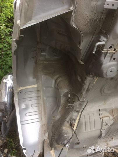 Задняя часть кузова хонда аккорд 7