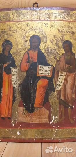 Старинная Икона