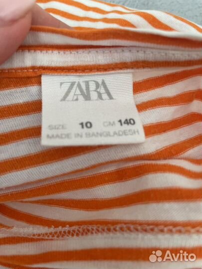 Футболка zara