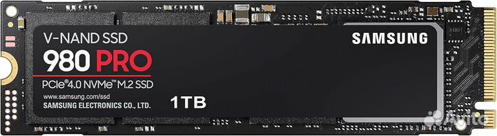 SSD Samsung 980 PRO 1TB (NEW) (BOX)