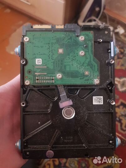 Жесткий диск, HDD 2.5