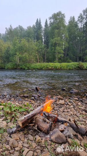 Походы на вездеходе по Северному Уралу