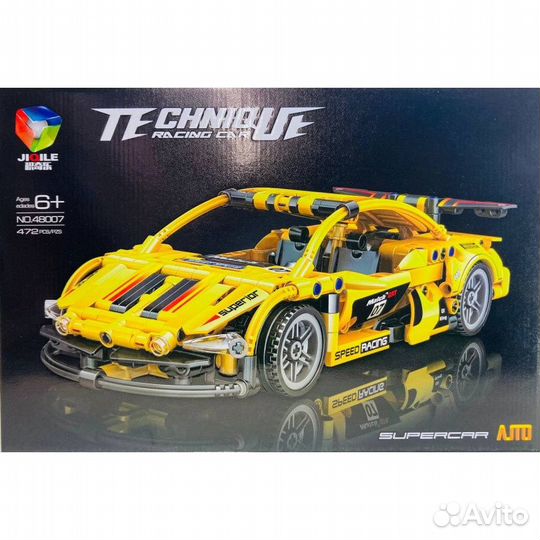 Конструктор