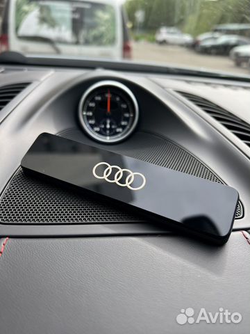Парковочная автовизитка Audi Ауди купить в Москве | Авито