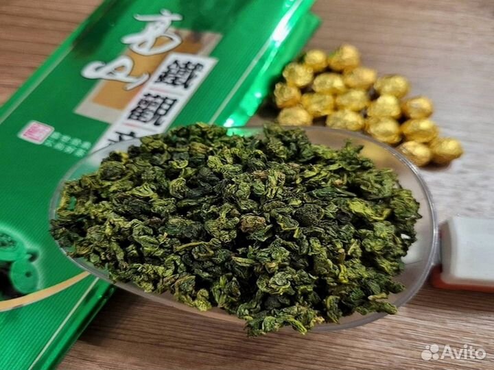 Чай те Гуань Инь