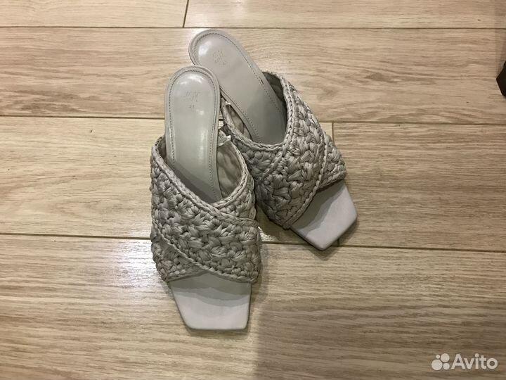 Босоножки женские 41 размер