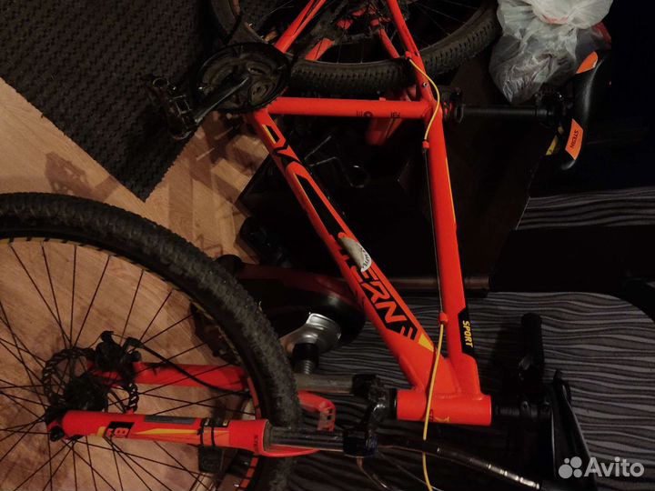 Велосипед sternб/у