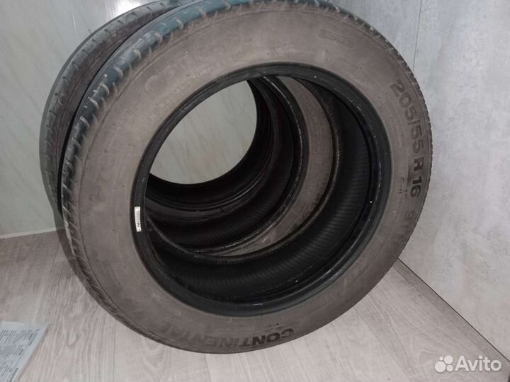 Continental ComfortContact - 1 205/55 R16