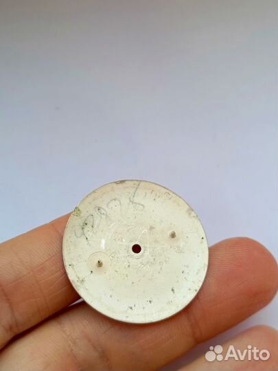 Часы СССР циферблат полёт де люкс