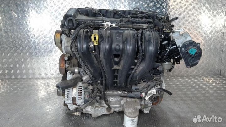 Двигатель aoda Ford Focus 2 (2004-2011)