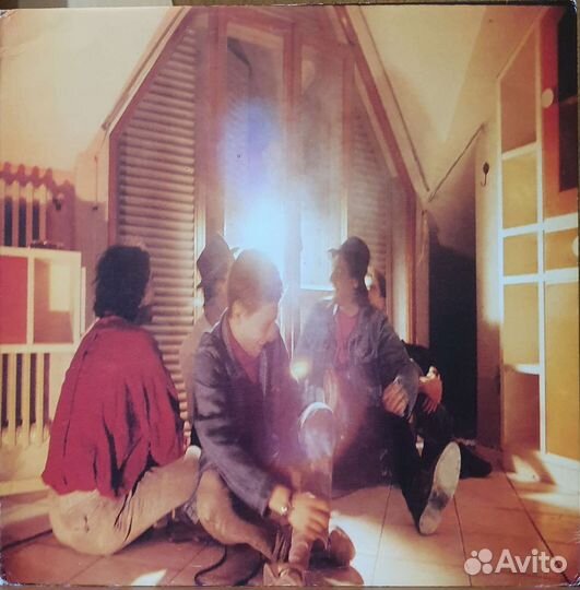 Редкие виниловые пластинки Grunge Alternative Rock