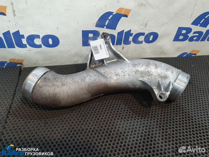 2431292 Патрубок интеркулера Scania 6 R-series