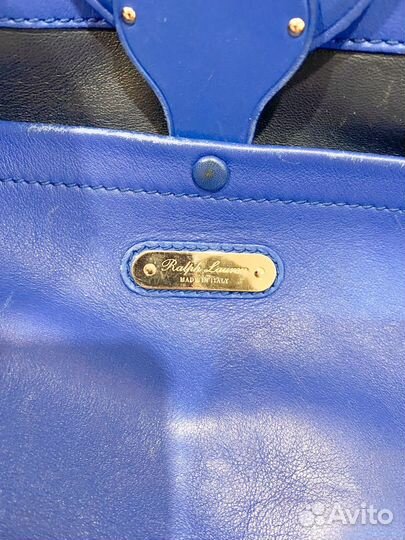 Сумка ralph lauren