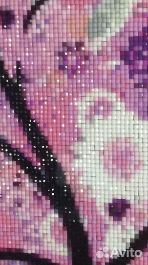 Алмазная мозаика готовая 