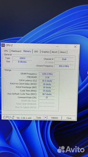 Оперативная память ddr4 8gb amd radeon 2666