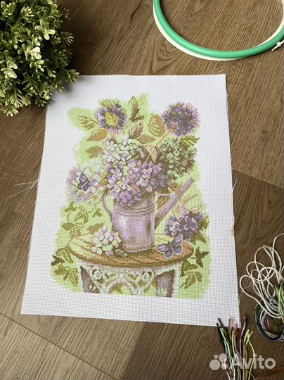 Набор для вышивания крестом