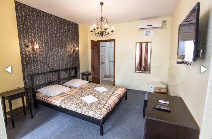 Комната 25 м², 1/4 эт.