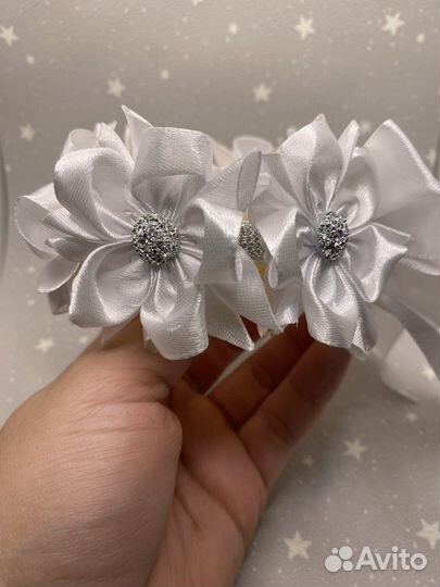 Резинка для волос в школу