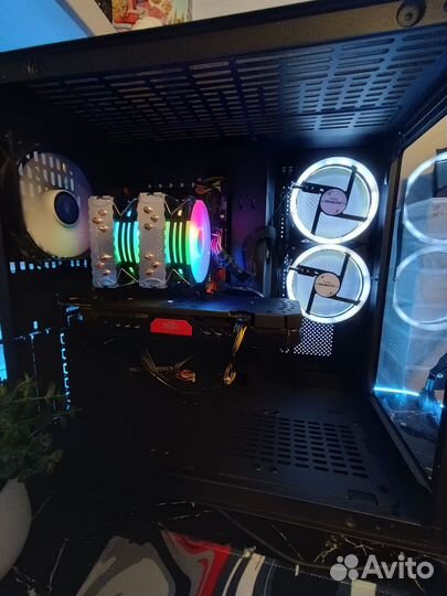 Игровой пк i7
