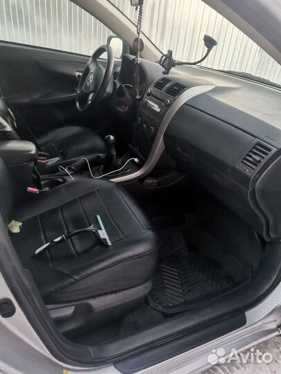 Toyota Corolla 1.6 МТ, 2008, 245 000 км