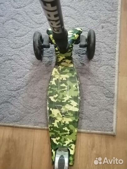 Самокат детский