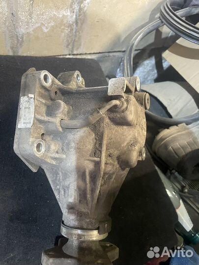 Раздаточная Коробка Nissan XTrail T32 Qashqai J11