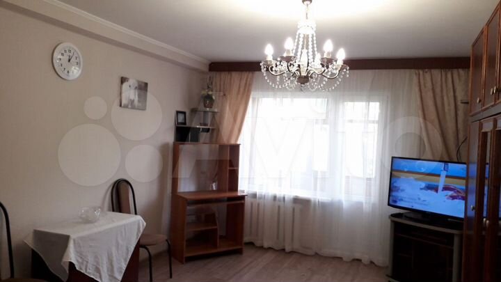 3-к. квартира, 58,6 м², 3/5 эт.