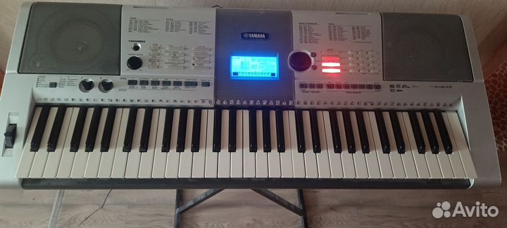 Синтезатор yamaha psr e403