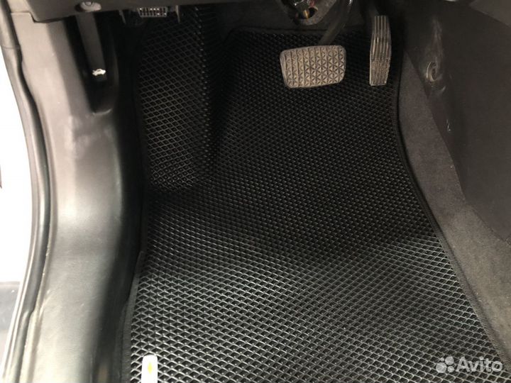 Коврики EVA (ева) Chevrolet Aveo T300