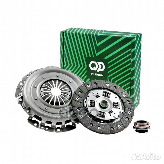 Комплект сцепления CK-P4120 pilenga