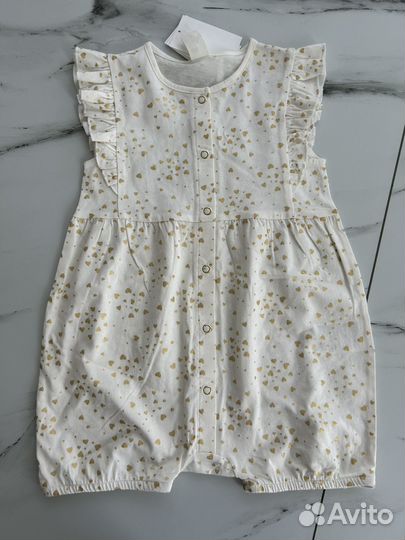 Комбинезон летний hm 92