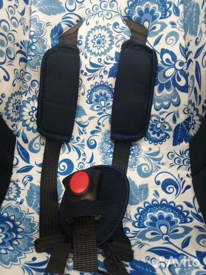 Автолюлька от 0 до 13 кг