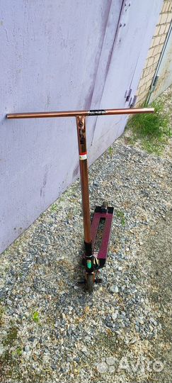 Трюковой самокат стрит