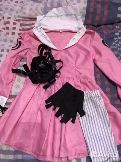 Аниме косплей