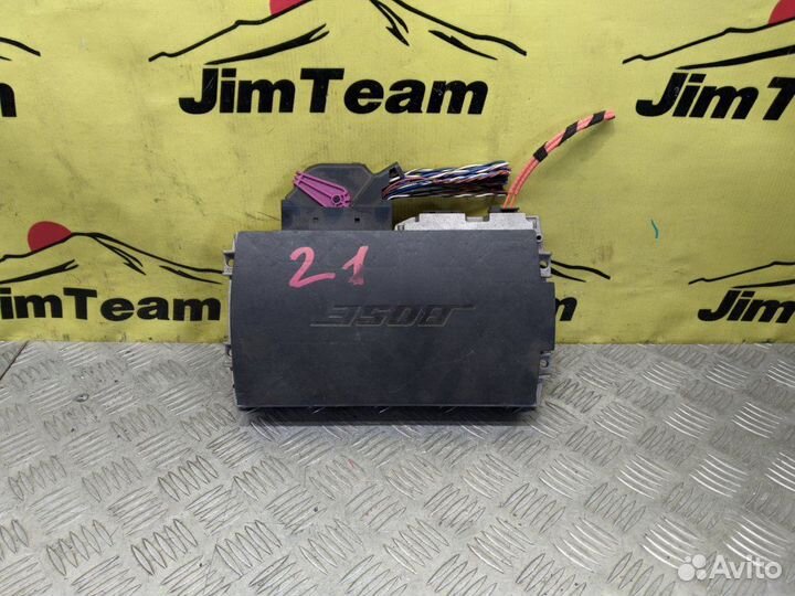 Аудио усилитель Audi A8 D4 4H2 4H8 cdra 2011