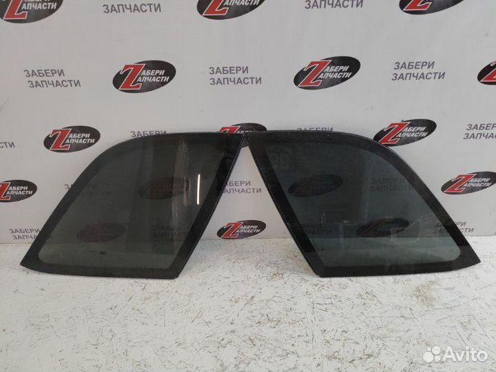 Форточка кузова Mercedes-Benz Ml W163 3.2 1998