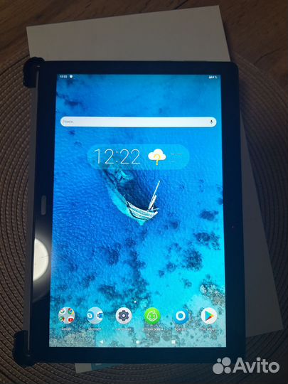 Планшет Lenovo tab P10 TB X705L