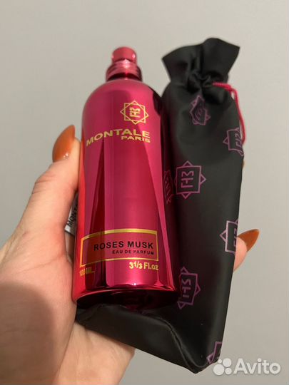 Духи Roses Musk Montale 100мл