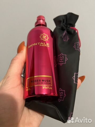 Духи Roses Musk Montale 100мл