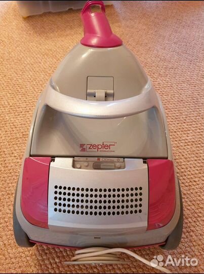 Пылесос Zepter CleanSy PWC-100