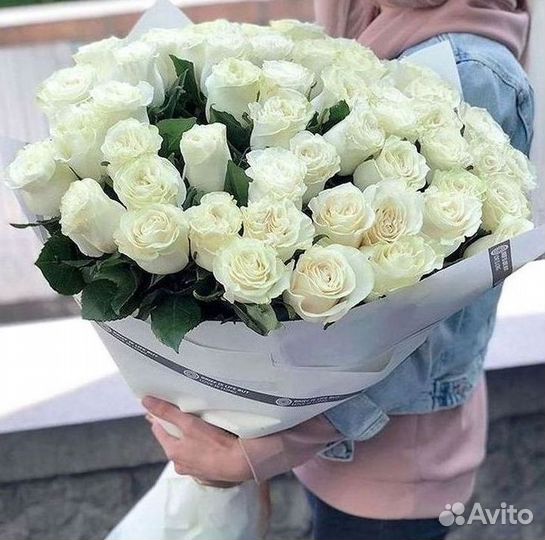 Высокие Розы Гиганты Доставка Круглосуточно