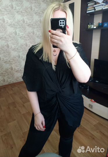 Блузки кофты 48 -54