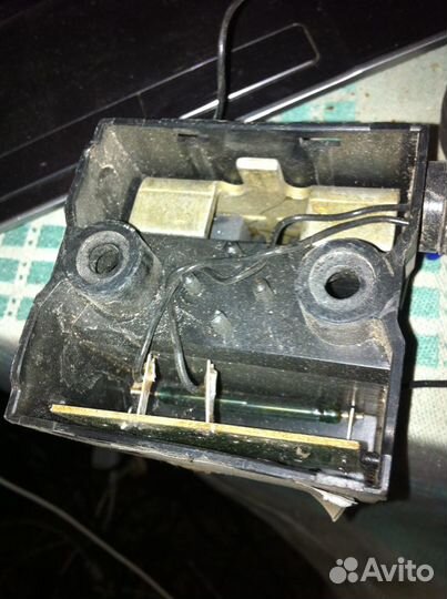 Выключатель путевой лифтовый впл11