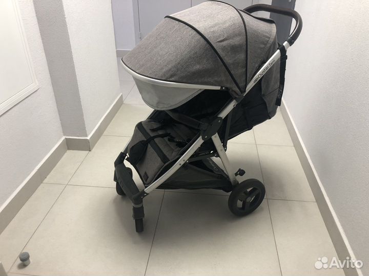 Коляска Oyster Zero