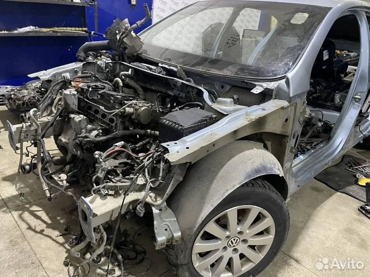 Разнорабочий на Авторазбор