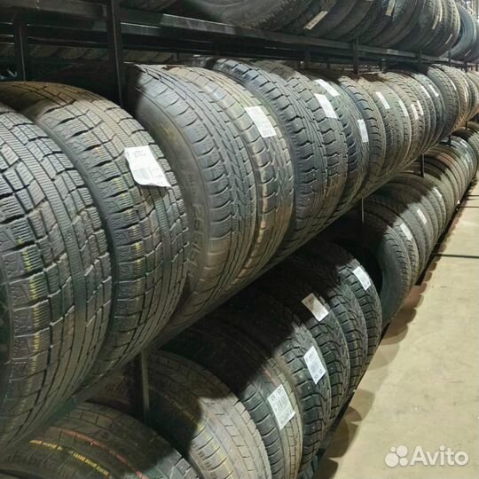 Nokian Tyres Nordman S SUV 235/55 R18 100H