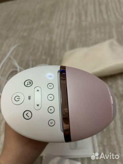 Фотоэпилятор philips lumea prestige бу