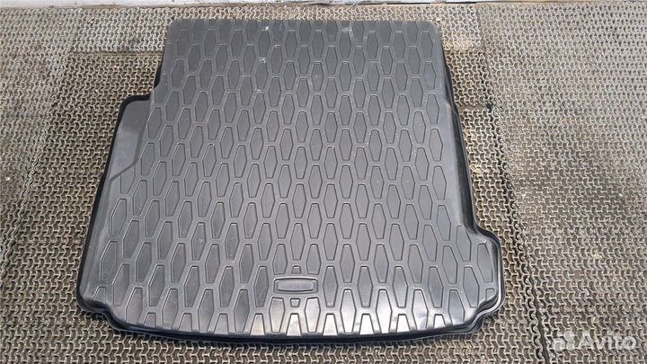 Ковер салона Jaguar XE 2015, 2017