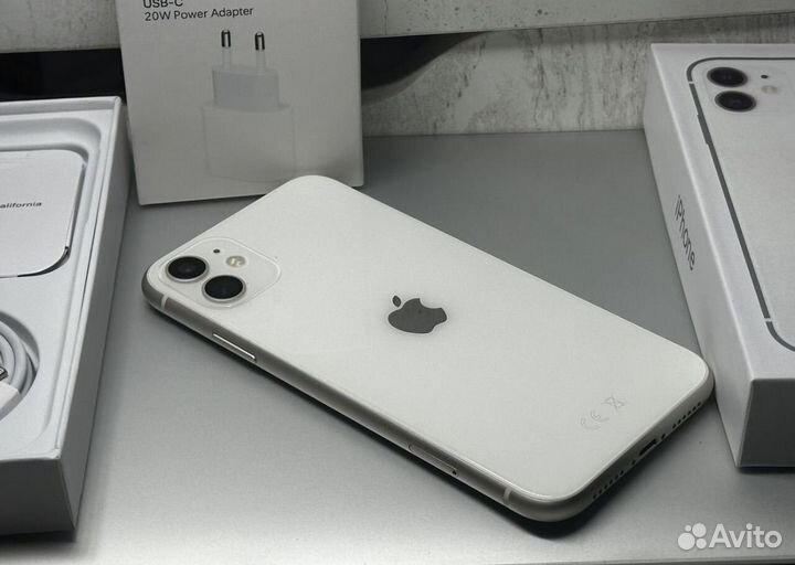 iPhone 11, 128 ГБ
