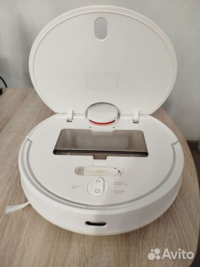 Робот пылесос Xiaomi Miija mi robot vacuum mop 2